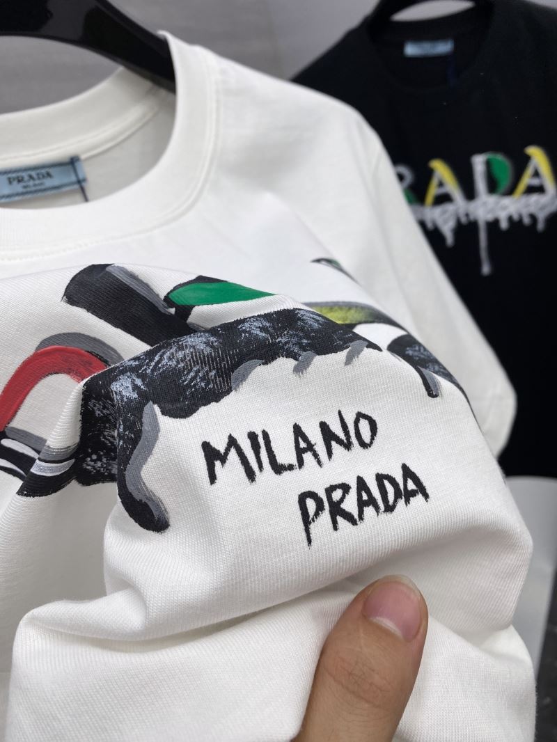 Prada T-Shirts